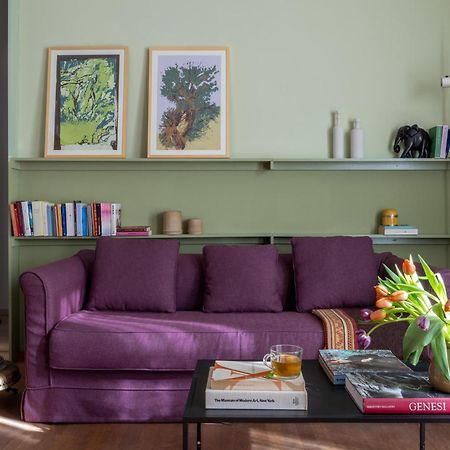 Arco Della Pace Charme Apartment Милано Екстериор снимка