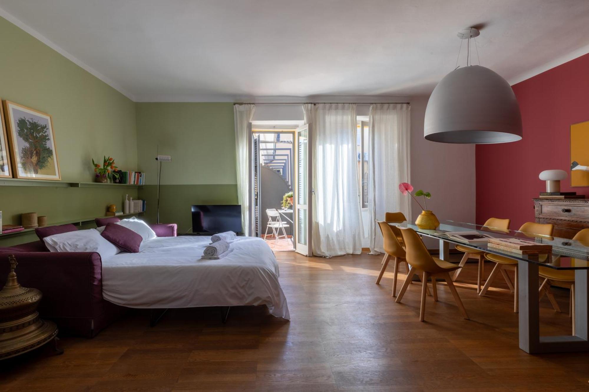 Arco Della Pace Charme Apartment Милано Екстериор снимка