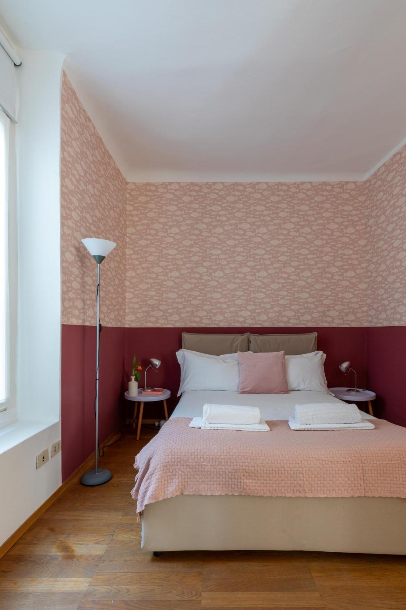 Arco Della Pace Charme Apartment Милано Екстериор снимка